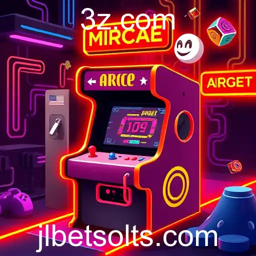 Exploring the Thrills and Excitement of Arcade Games: The Digital Playground of jlbet