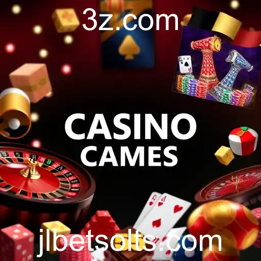 Exploring the 'Casino Games' Category on JLBet: A Comprehensive Guide
