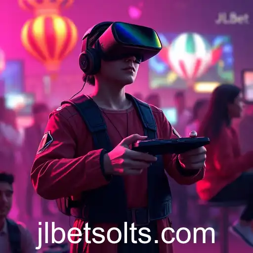 Gaming Website JLBet Revolutionizes Leisure Amid Global Tensions