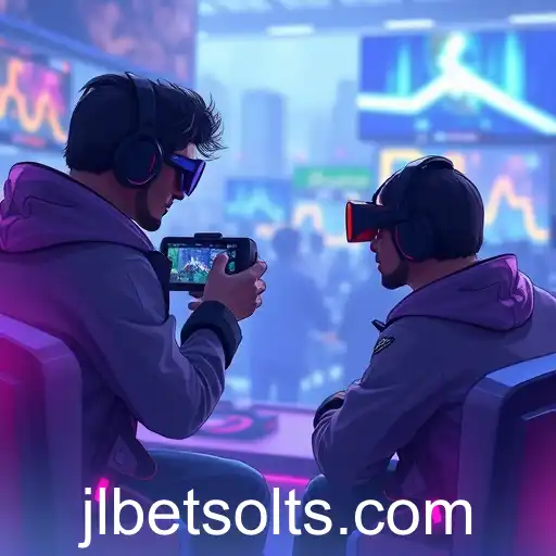 The Rise of Online Entertainment in 2025